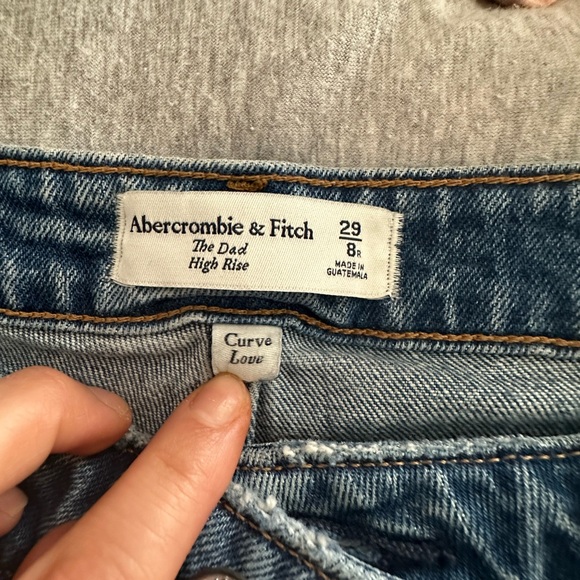 Dad curve love jeans - Picture 2 of 2